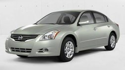2010 Nissan Altima 2.5 S