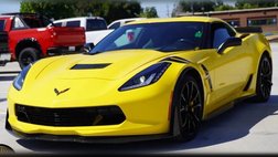 2018 Chevrolet Corvette Grand Sport