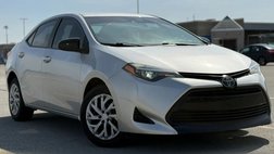2019 Toyota Corolla LE