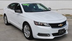 2018 Chevrolet Impala LS