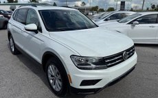 2018 Volkswagen Tiguan 2.0T SE