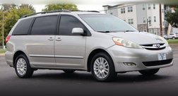2007 Toyota Sienna XLE Limited