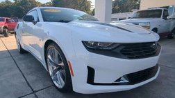 2021 Chevrolet Camaro 1LT Coupe RWD