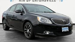 2016 Buick Verano Sport Touring
