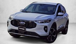 2026 Ford Escape Hybrid ST-Line Select