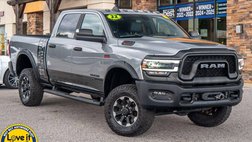 2022 Ram Ram Pickup 2500 Power Wagon