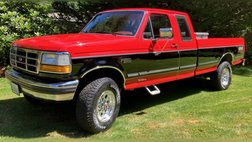 1992 Ford F-250 xlt