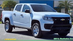 2022 Chevrolet Colorado Work Truck