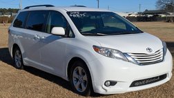 2015 Toyota Sienna LE