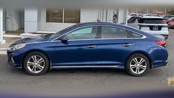 2019 Hyundai Sonata Sport