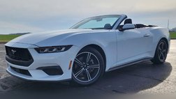 2024 Ford Mustang EcoBoost Premium
