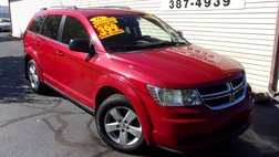 2016 Dodge Journey SE