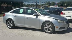 2012 Chevrolet Cruze LT
