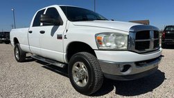 2007 Dodge Ram 2500 Laramie