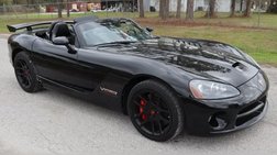 2004 Dodge Viper SRT-10