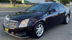 2008 Cadillac CTS 3.6L V6
