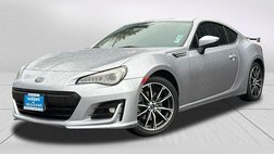 2018 Subaru BRZ Limited