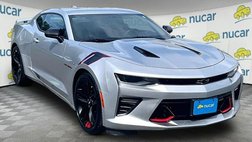 2018 Chevrolet Camaro SS