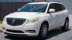 2013 Buick Enclave Leather