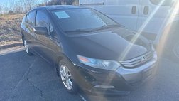 2011 Honda Insight EX