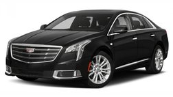 2018 Cadillac XTS Luxury