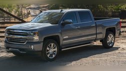 2017 Chevrolet Silverado 1500 High Country