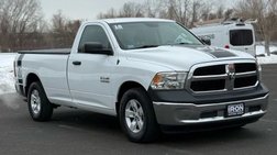 2016 Ram Ram Pickup 1500 Tradesman