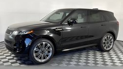2026 Land Rover Range Rover Sport P360 SE