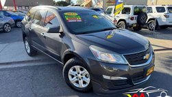 2015 Chevrolet Traverse LS