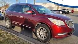 2015 Buick Enclave Leather