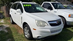 2008 Saturn VUE XR