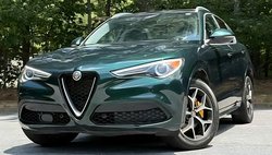 2021 Alfa Romeo Stelvio Ti