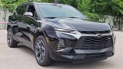 2022 Chevrolet Blazer RS