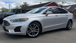 2019 Ford Fusion SEL