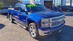 2014 Chevrolet Silverado 1500 LT