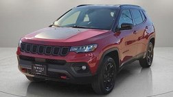 2023 Jeep Compass Trailhawk
