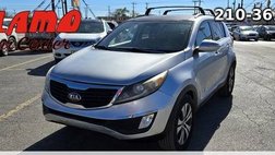 2013 Kia Sportage EX
