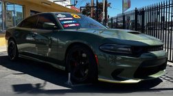 2021 Dodge Charger Scat Pack