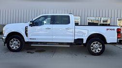 2026 Ford Super Duty F-350 Lariat