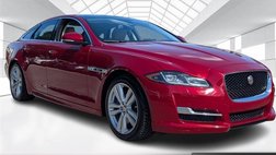 2017 Jaguar XJ R-Sport