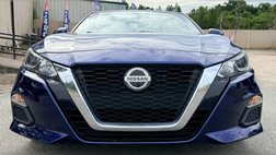2019 Nissan Altima 2.5 S