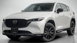 2025 Mazda CX-5 2.5 Turbo Premium
