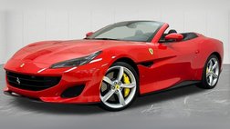 2019 Ferrari Portofino Base