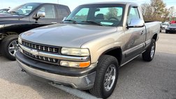 2000 Chevrolet Silverado 1500 LS