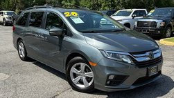 2020 Honda Odyssey EX-L
