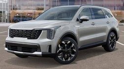 2026 Kia Sorento SX