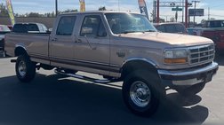 1997 Ford F-350 XLT
