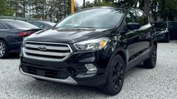 2019 Ford Escape SE