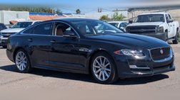 2019 Jaguar XJ R-Sport