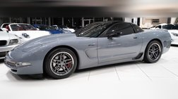 2001 Chevrolet Corvette Z06